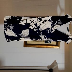 Lauren Flowered Dress